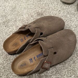 Birkenstock clogs